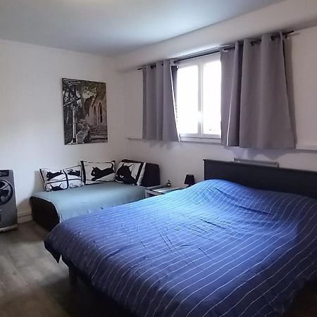 Appartement/Studio Dans Petite Residence Calme 拉西约塔 外观 照片
