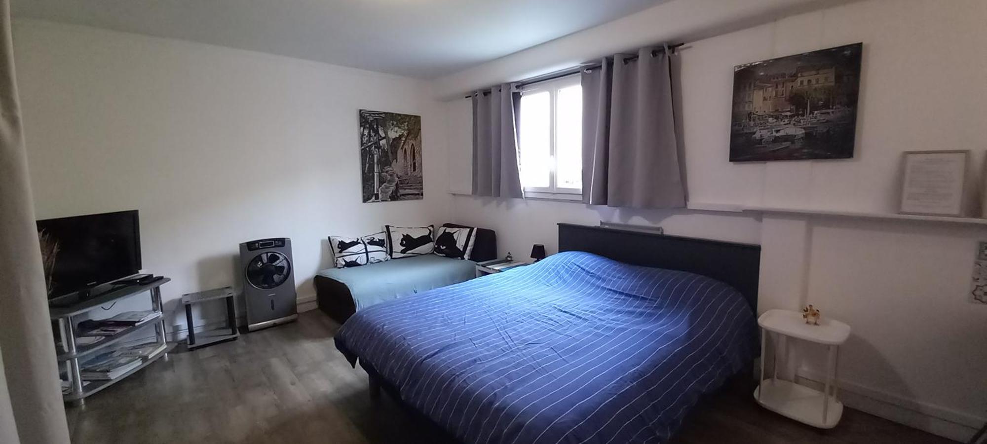 Appartement/Studio Dans Petite Residence Calme 拉西约塔 外观 照片